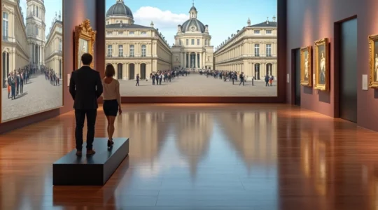 expositions temporaires