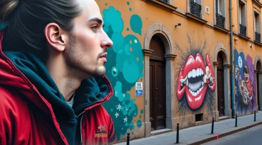 street art