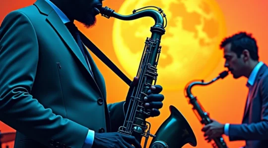 improvisation jazz