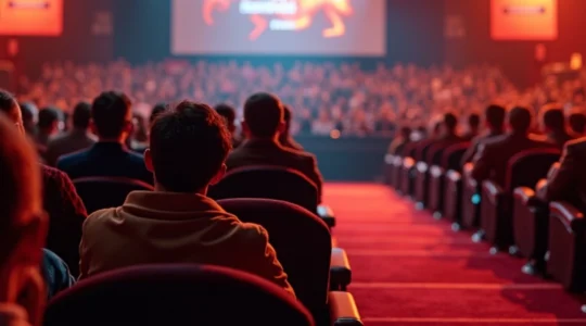 Vivez le cinéma