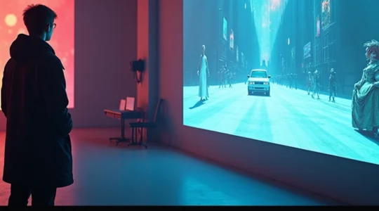 Expériences cinéma