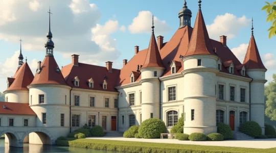 Châteaux de la Loire