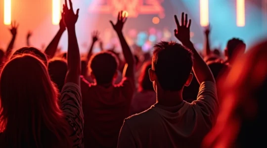 Festivals de musique