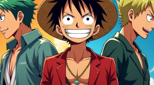 Top mangakas